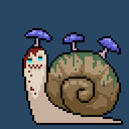 Scary Snails