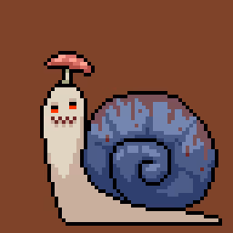 Scary Snails