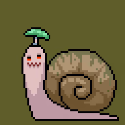 Scary Snails