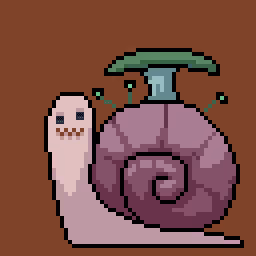 Scary Snails