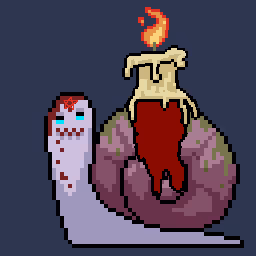 Scary Snails