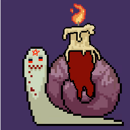 Scary Snails