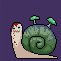Scary Snails