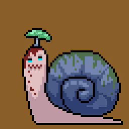 Scary Snails
