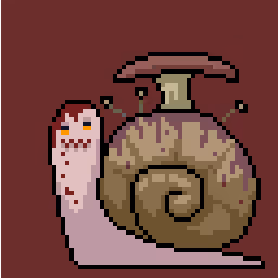Scary Snails
