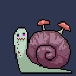 Scary Snails