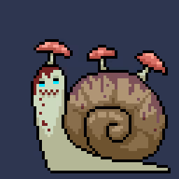 Scary Snails