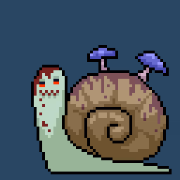 Scary Snails