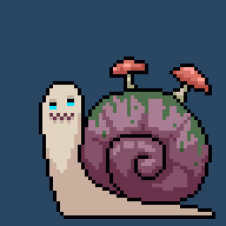 Scary Snails