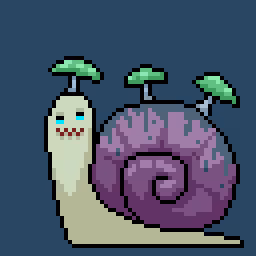 Scary Snails