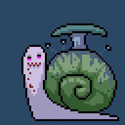 Scary Snails