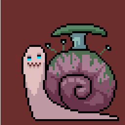 Scary Snails
