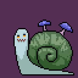 Scary Snails