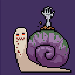 Scary Snails