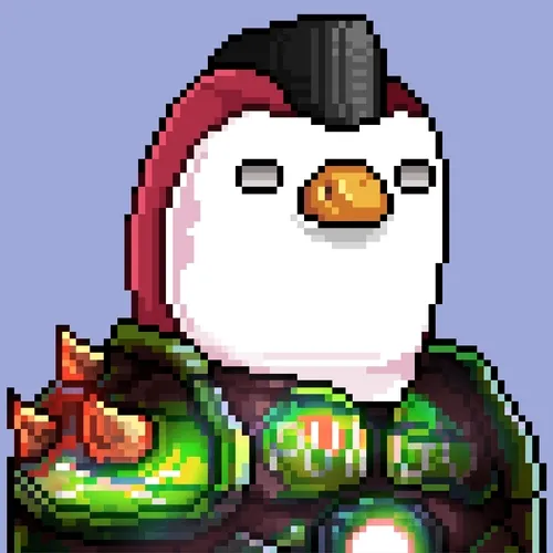 Pengu Genesis