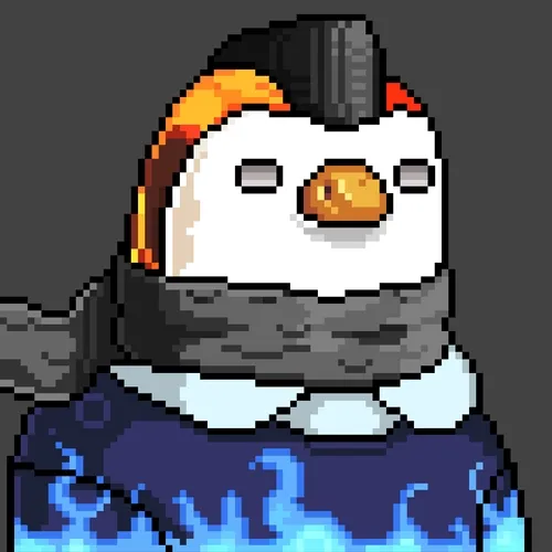 PENGU#17