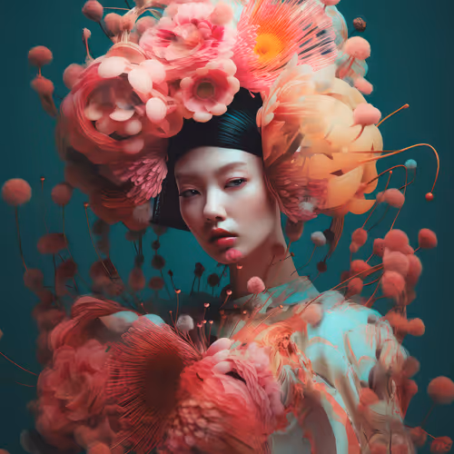 Generative Fashion - Asia