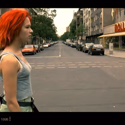 Run Lola Run #1396