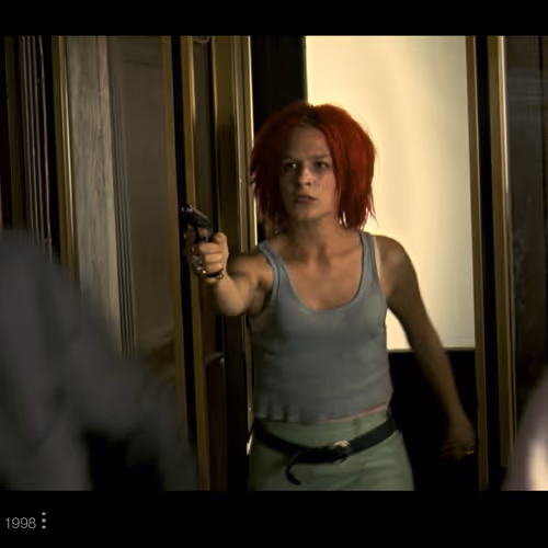 Movieshots Run Lola Run