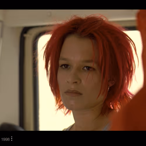 Movieshots Run Lola Run