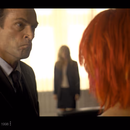 Movieshots Run Lola Run