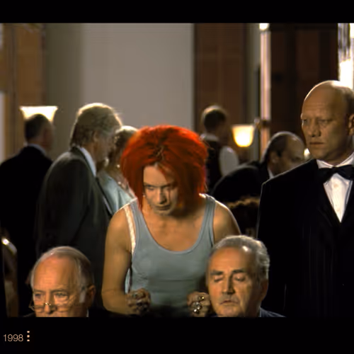 Movieshots Run Lola Run