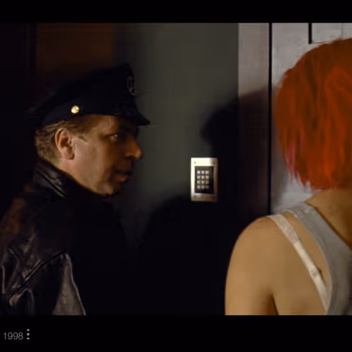 Movieshots Run Lola Run
