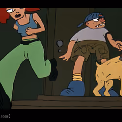 Run Lola Run #318