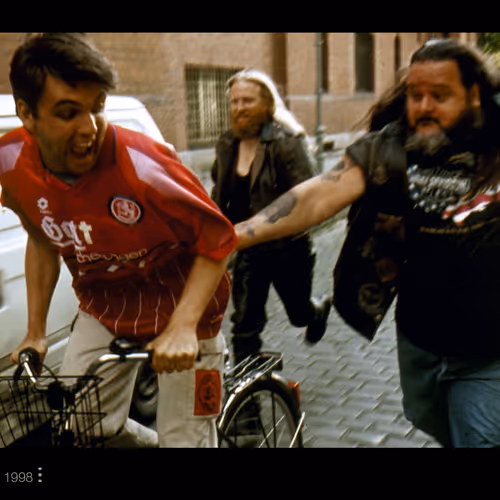 Movieshots Run Lola Run