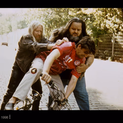 Movieshots Run Lola Run