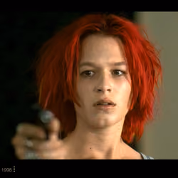 Run Lola Run #943