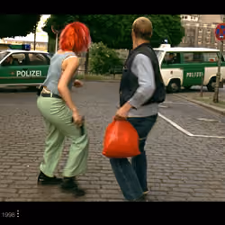 Run Lola Run #671
