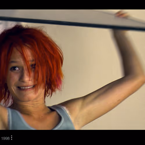 Movieshots Run Lola Run