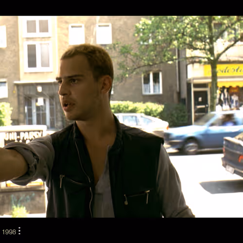 Run Lola Run #609