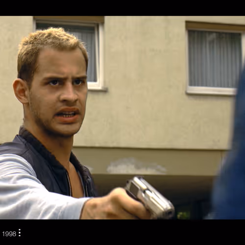 Movieshots Run Lola Run