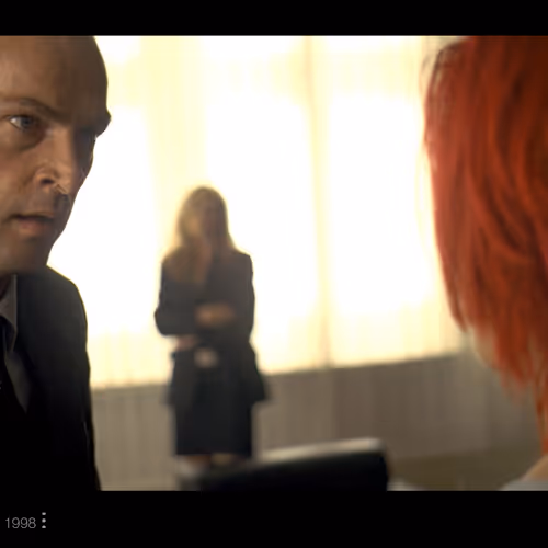 Movieshots Run Lola Run