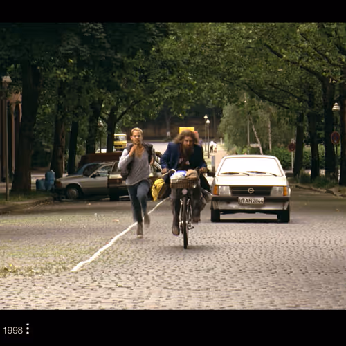 Movieshots Run Lola Run