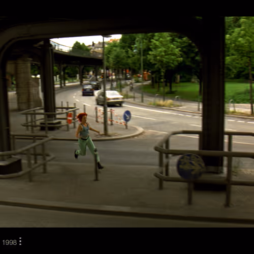 Movieshots Run Lola Run