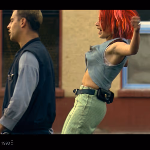 Run Lola Run #685