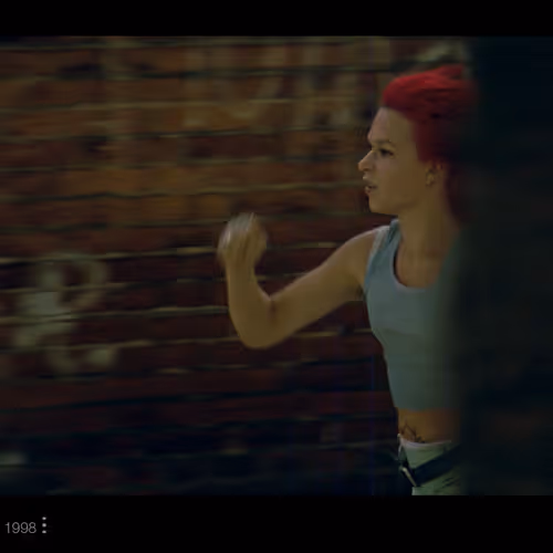 Run Lola Run #1149