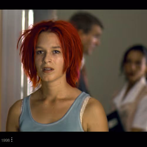 Movieshots Run Lola Run