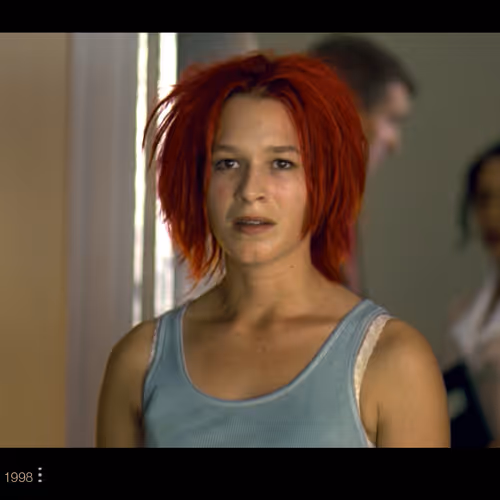 Movieshots Run Lola Run