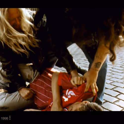 Movieshots Run Lola Run
