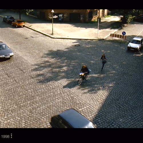 Movieshots Run Lola Run