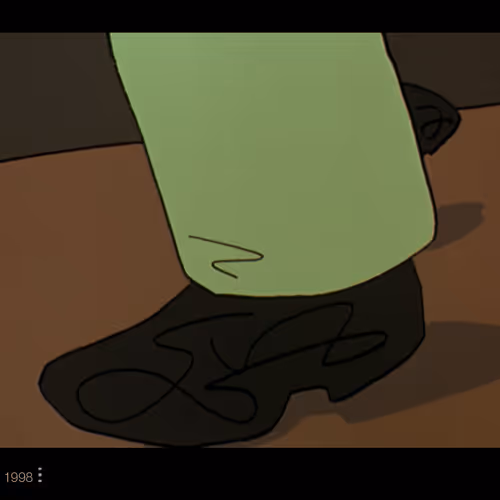 Run Lola Run #1143