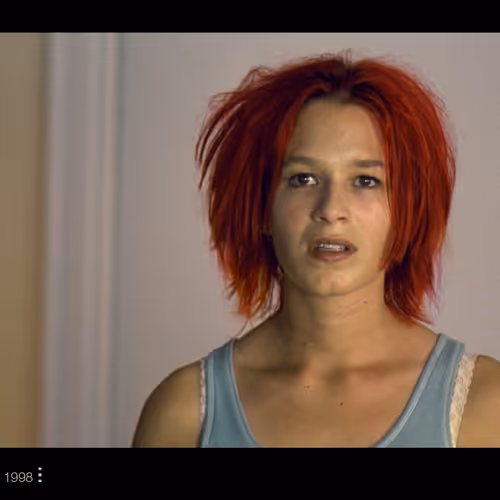 Run Lola Run #882