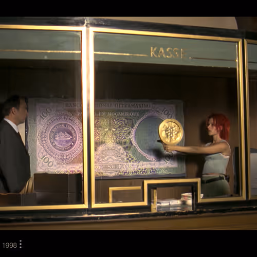 Movieshots Run Lola Run