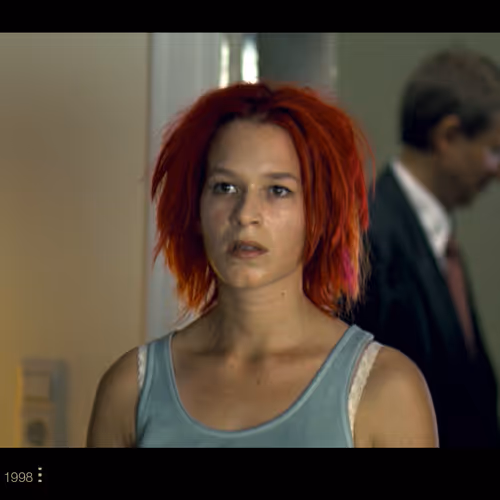 Movieshots Run Lola Run