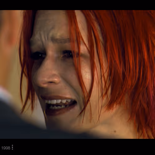 Movieshots Run Lola Run