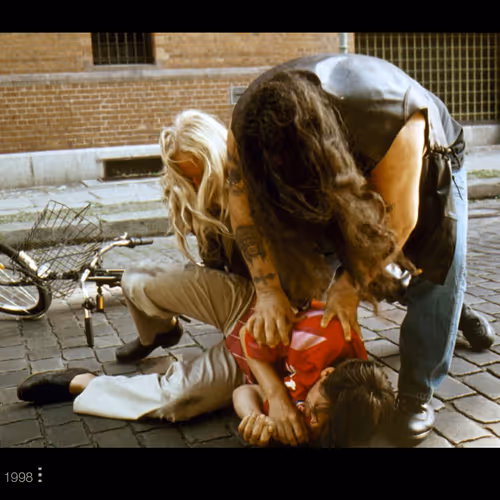 Movieshots Run Lola Run